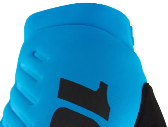 100% Brisker Cold Weather Glove  - Turquoise