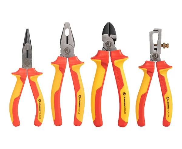 11 Piece Insulated Tool Kit