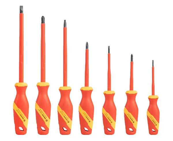 11 Piece Insulated Tool Kit