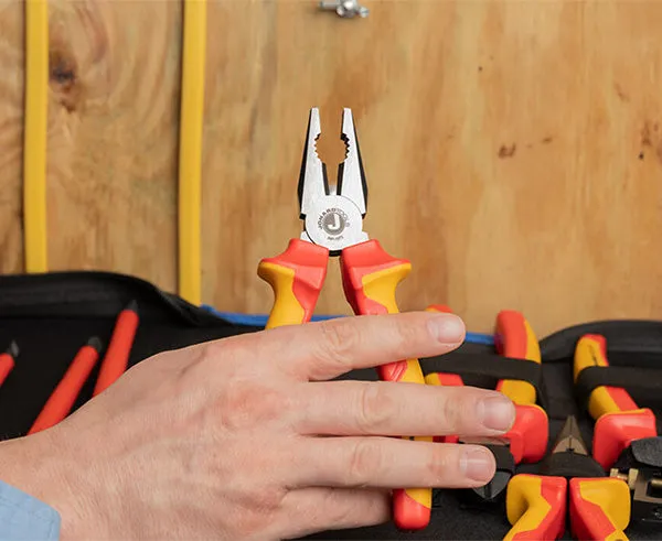 11 Piece Insulated Tool Kit