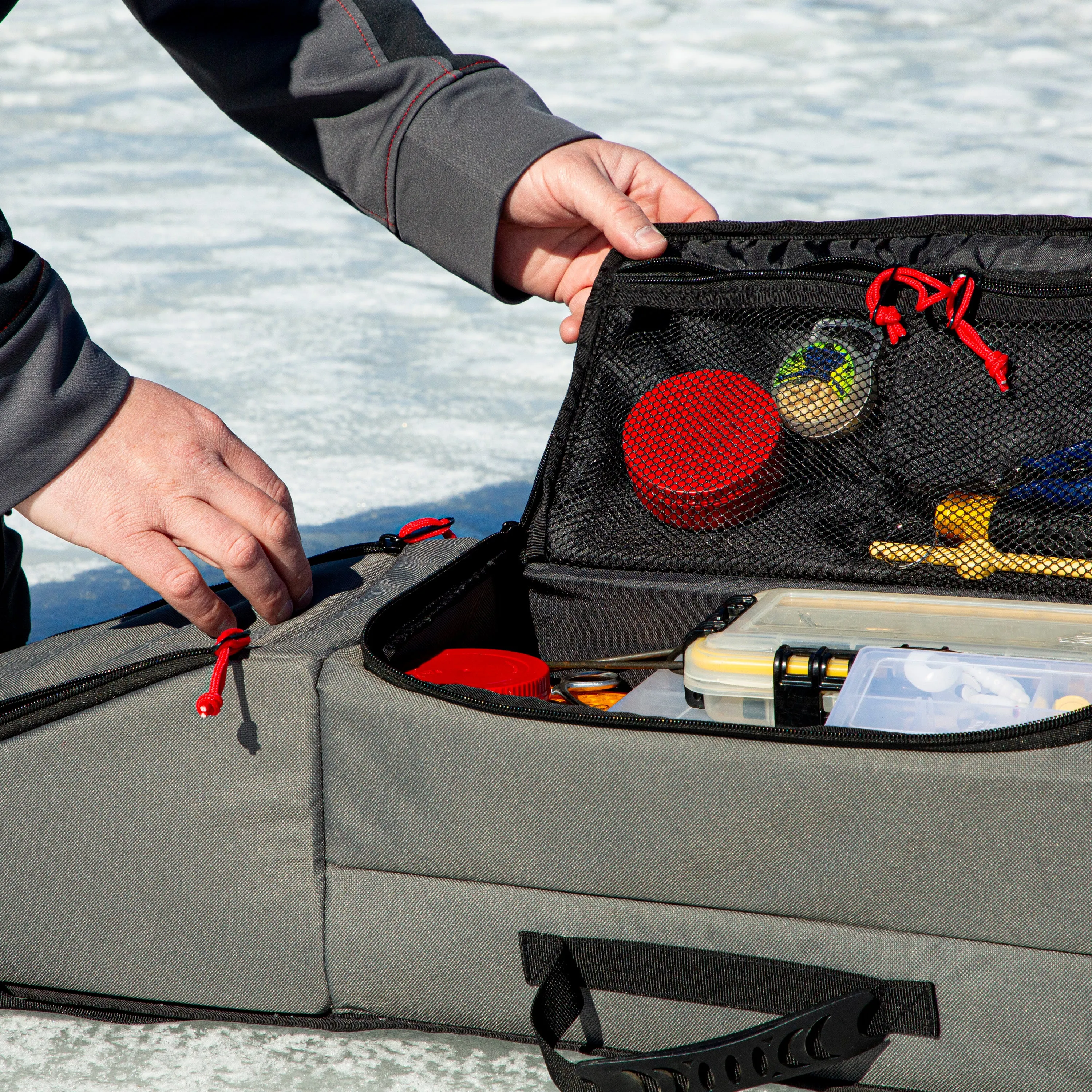 32" Rod Locker