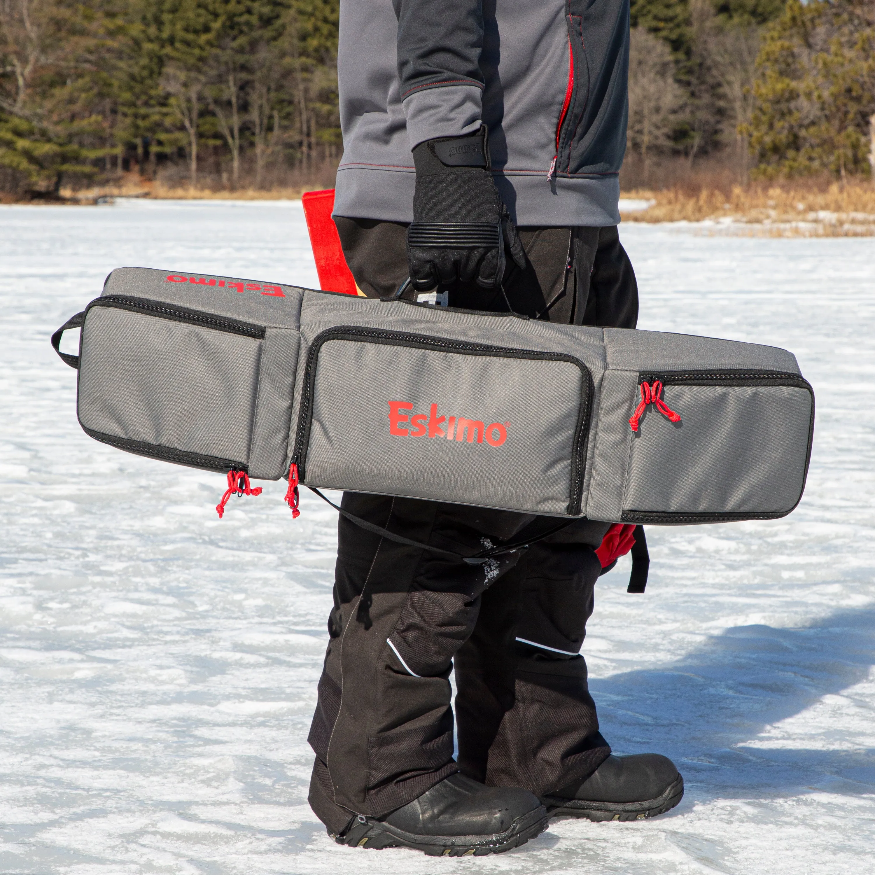 32" Rod Locker