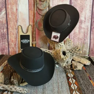 4X Buffalo Fur Felt the "Revenger" by Stetson  SBRVGR-4634