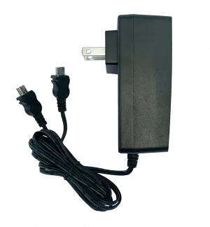 7v Volt Dual Charger-Dual