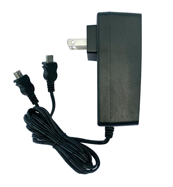 7v Volt Dual Charger-Dual
