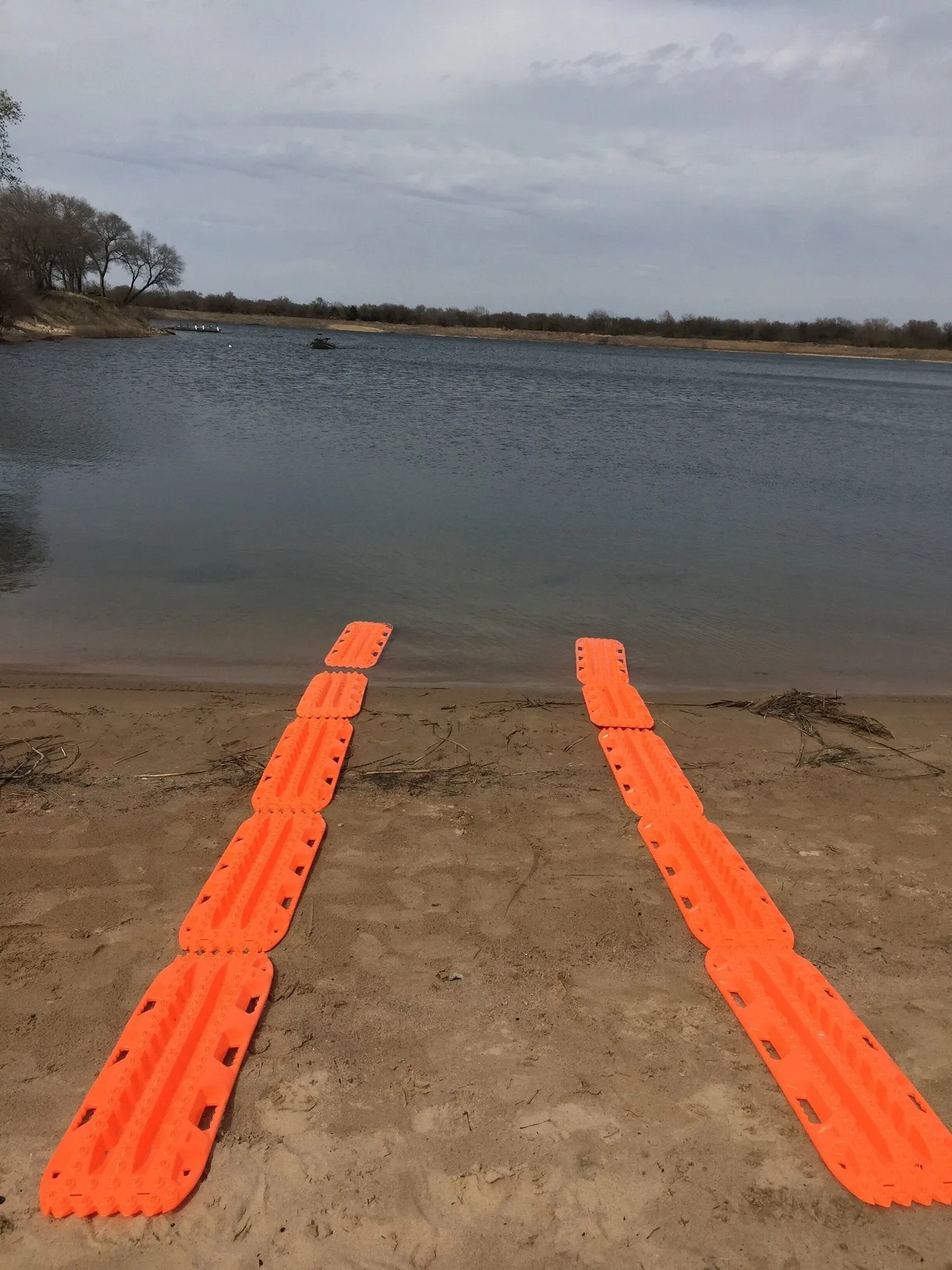 ACTIONTRAX | Recovery Boards (Pair)