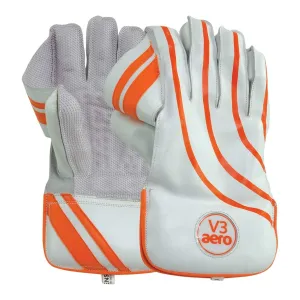 Aero V3 KPR Wicketkeeping Gloves