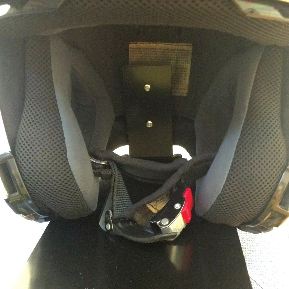 Aerostich Helmet & Suit Holder - Complete Set