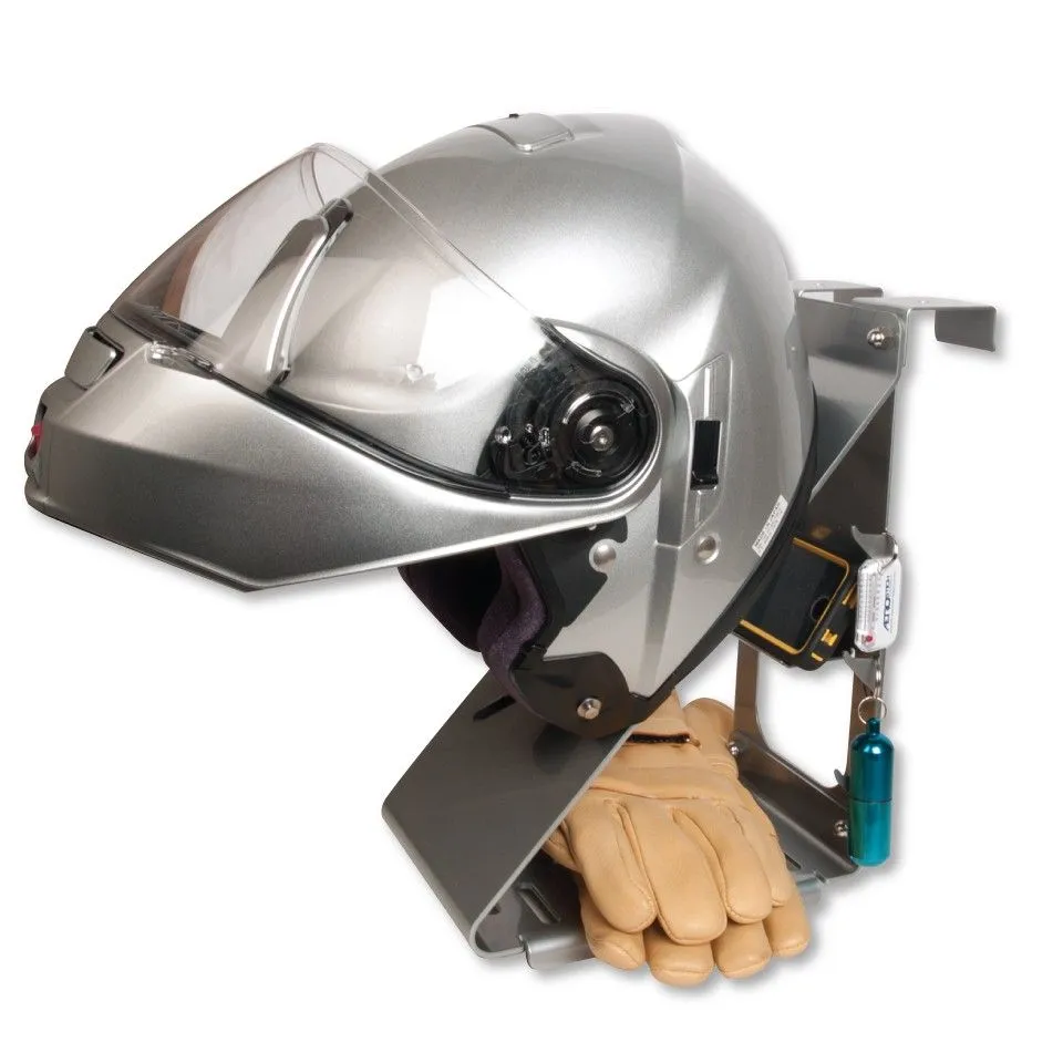 Aerostich Helmet & Suit Holder - Complete Set