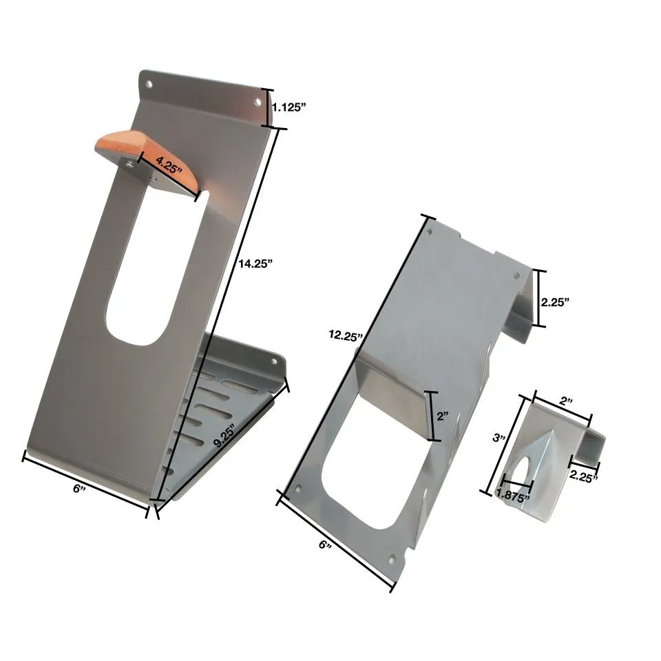 Aerostich Office Cube Adapter
