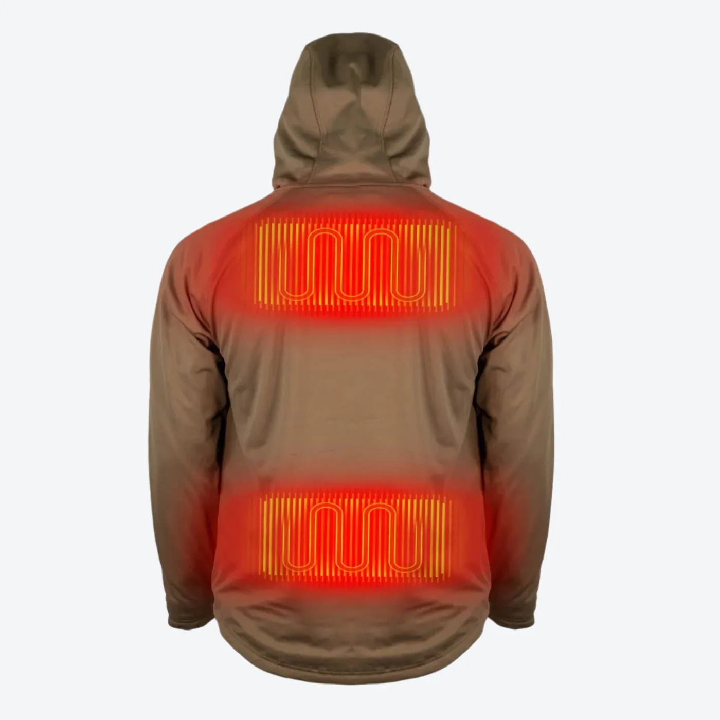 Agarics Pullover Jacket Men's