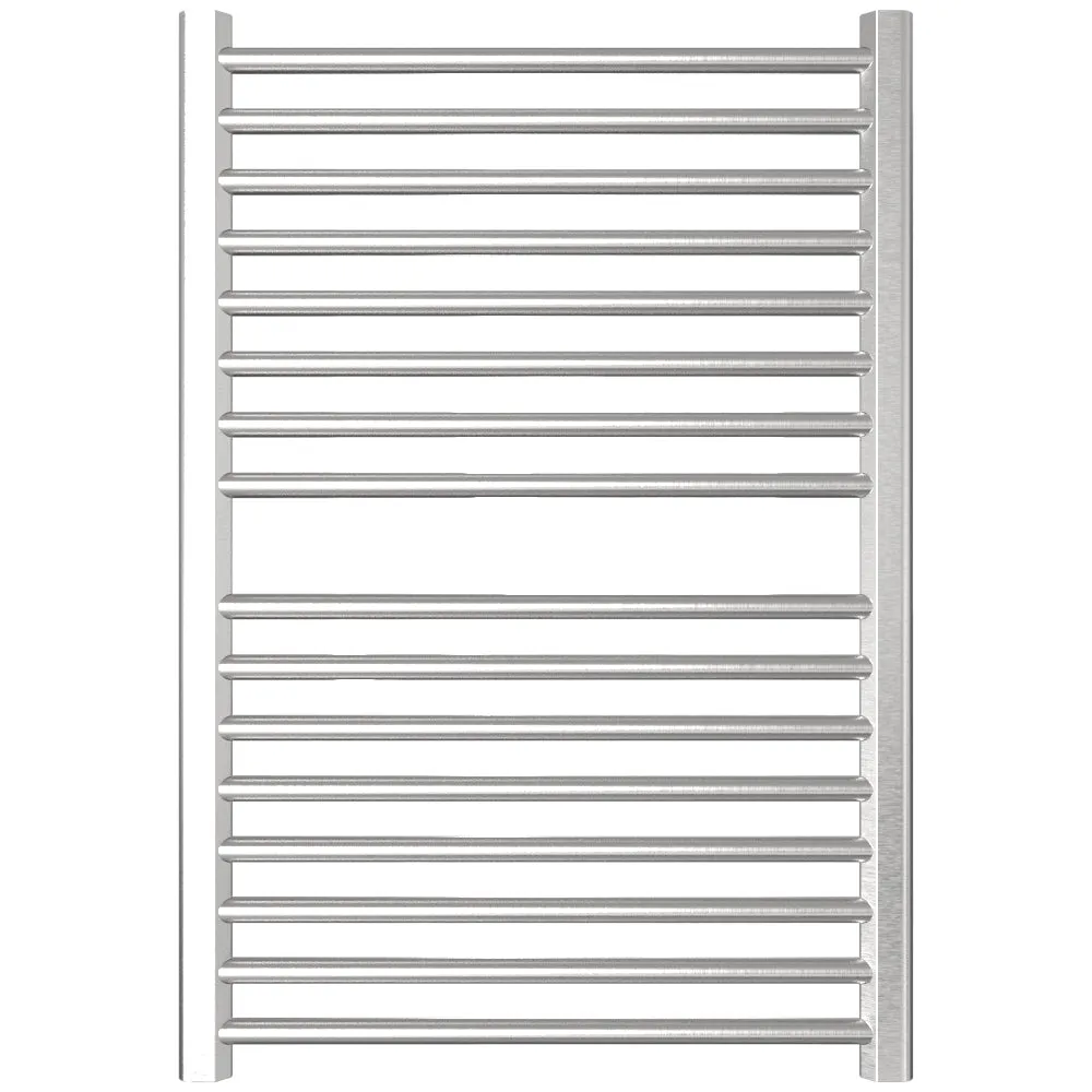 Amba S2942B.2 Sirio S2942 Hardwired Towel Warmer in Brushed