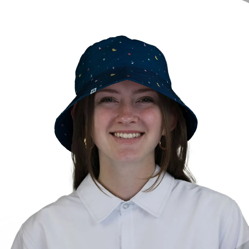 Astro Boy Space Bucket Hat