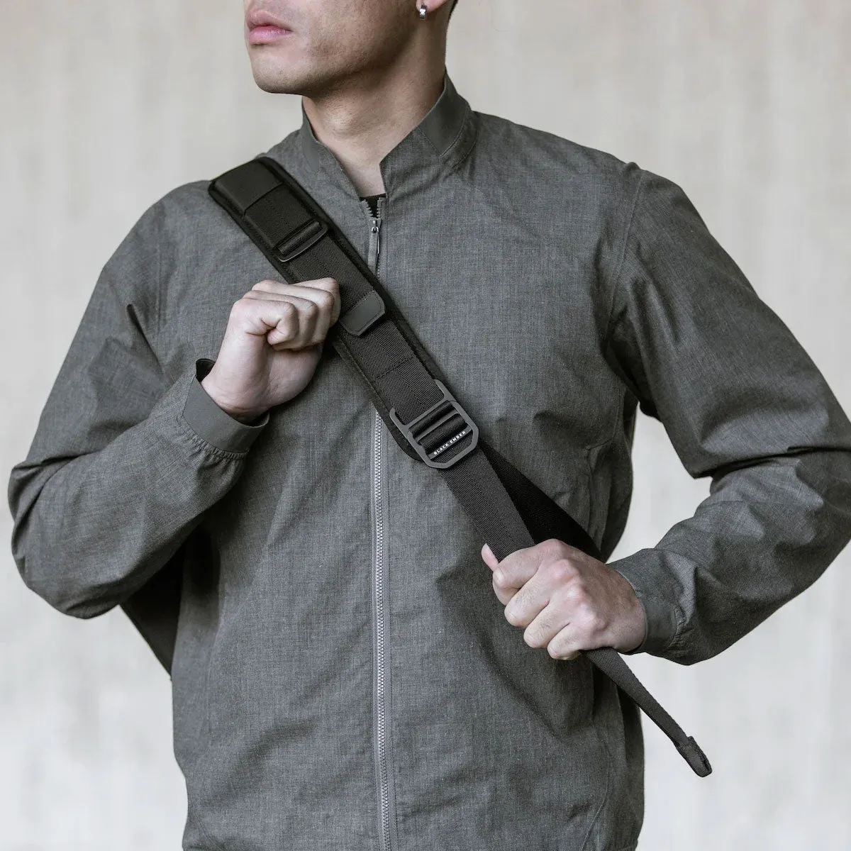 Black Ember : Grip Sling : Ember Orange