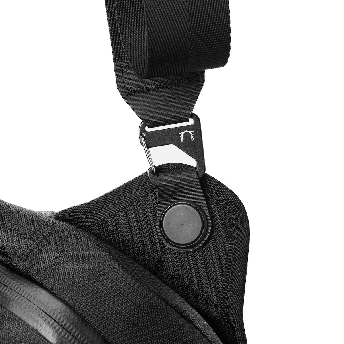 Black Ember : Grip Sling : Ember Orange