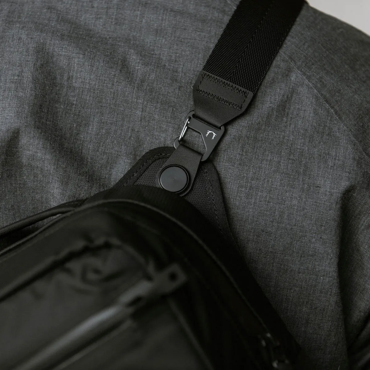 Black Ember : Grip Sling : Ember Orange