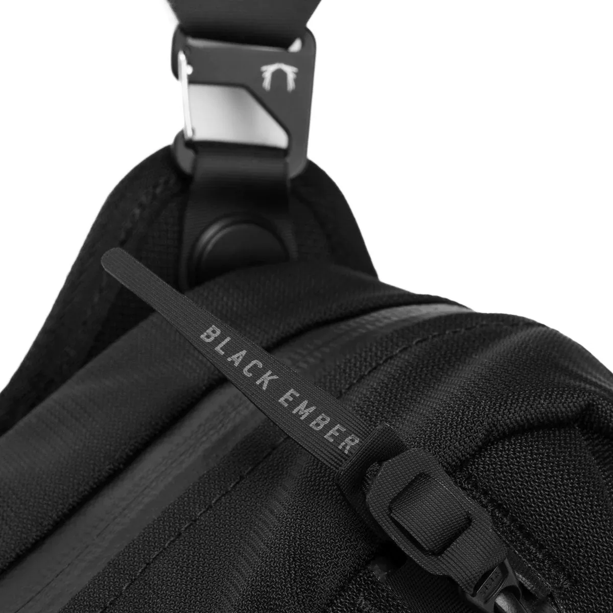 Black Ember : Grip Sling : Ember Orange