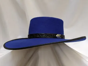 Buckaroo 6 7/8 - Royal Blue (10X) #21-066