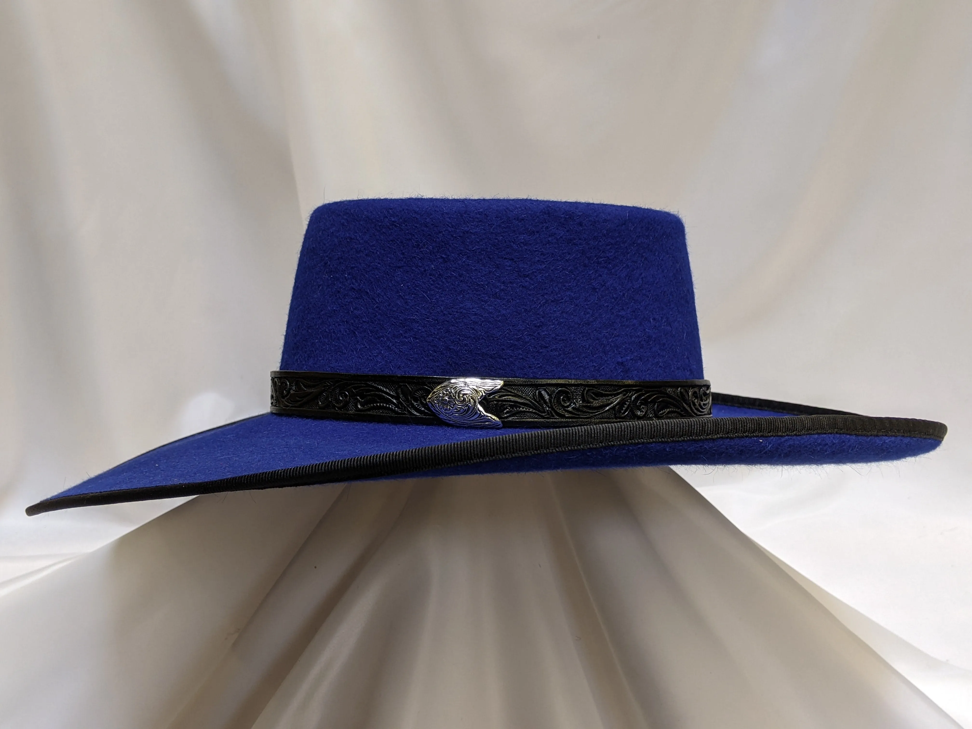 Buckaroo 6 7/8 - Royal Blue (10X) #21-066