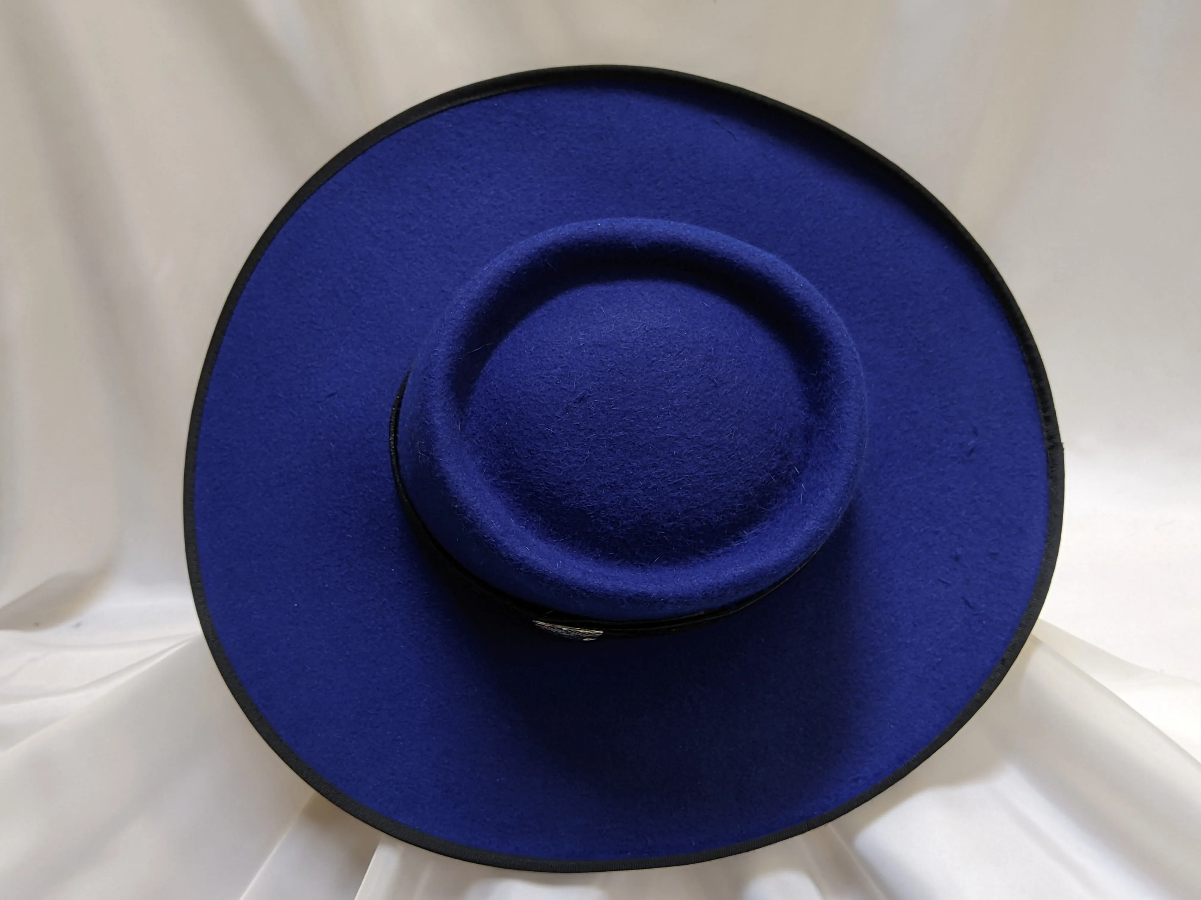 Buckaroo 6 7/8 - Royal Blue (10X) #21-066
