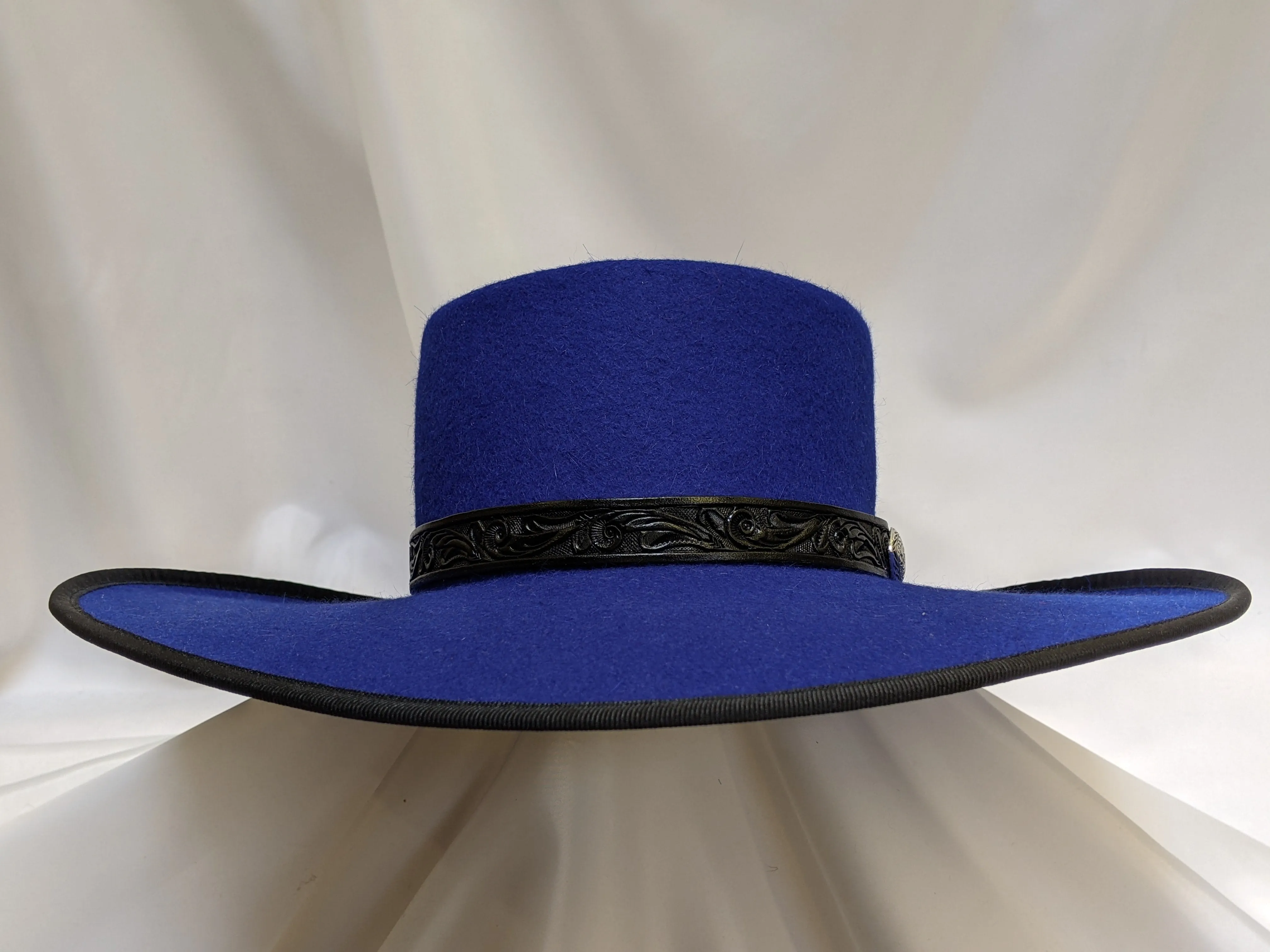 Buckaroo 6 7/8 - Royal Blue (10X) #21-066