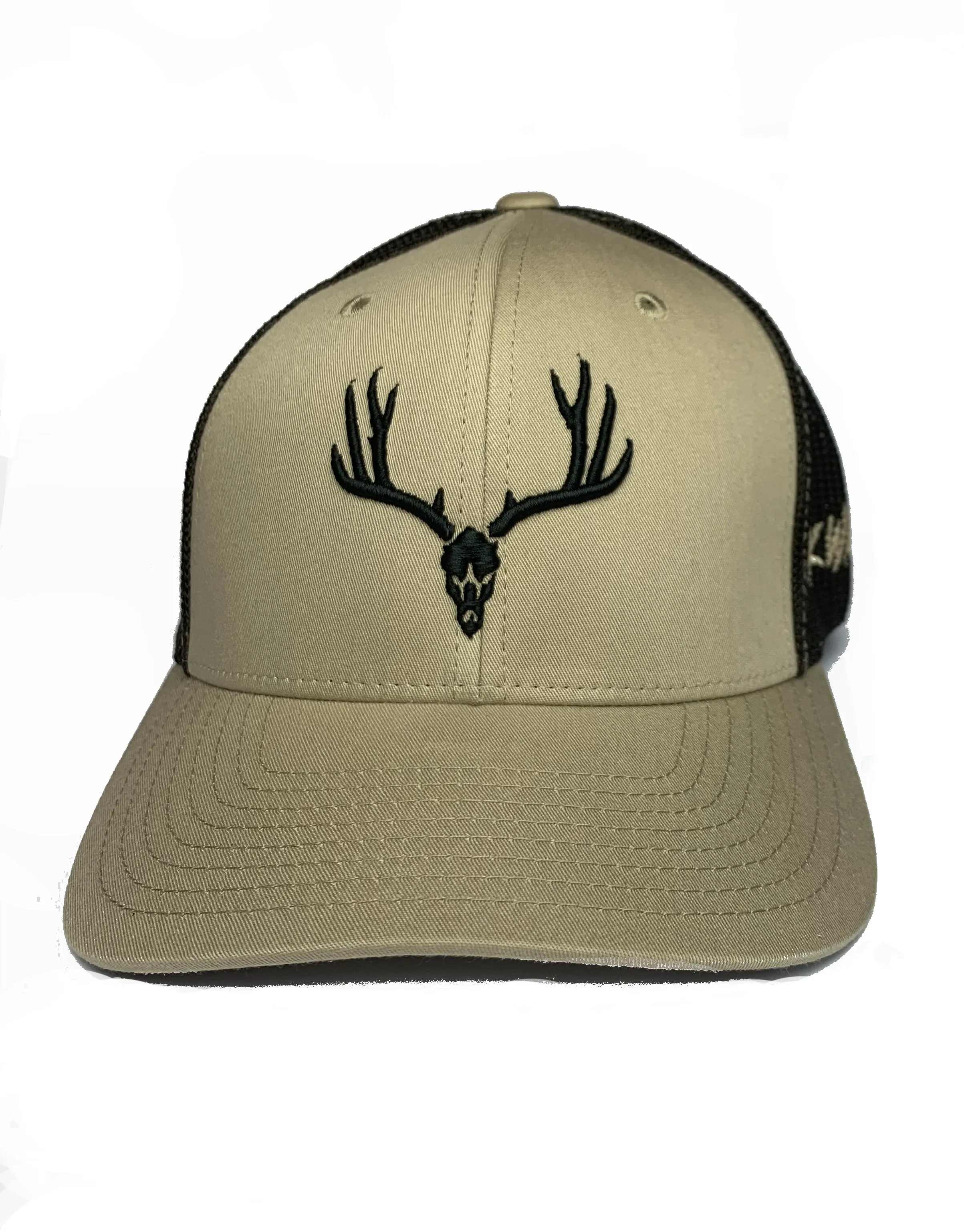 BUCKWILD "Dirtnap" Curveable Flexfit Hat