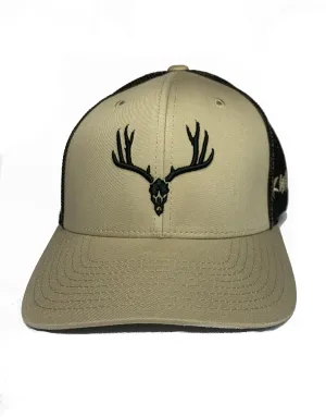 BUCKWILD "Dirtnap" Curveable Flexfit Hat