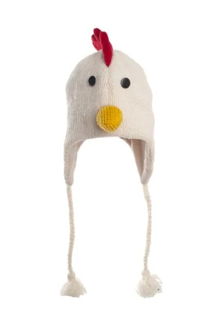 Charlie the Chicken