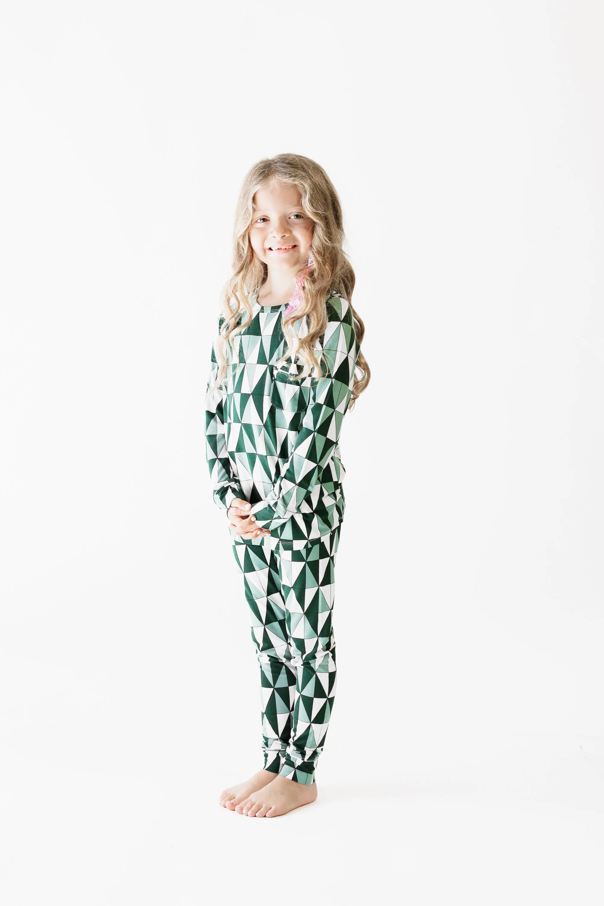 Classic Set - GEO PINE