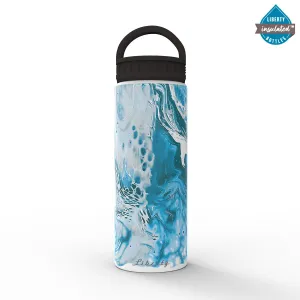 Cobalt Swirl Insulated