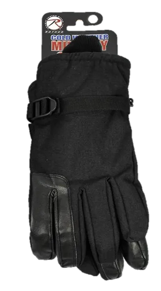 Cold Weather Military Gloves