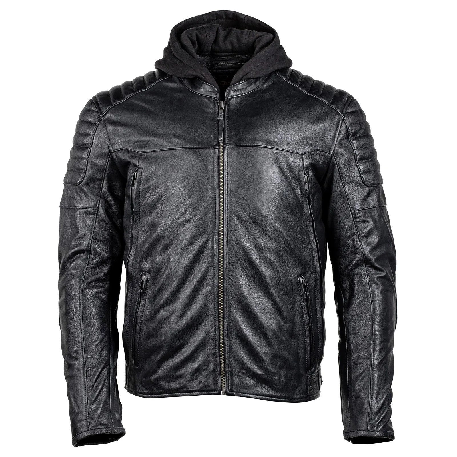 Cortech The Marquee Leather Jacket - Black