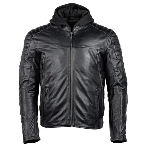 Cortech The Marquee Leather Jacket - Black