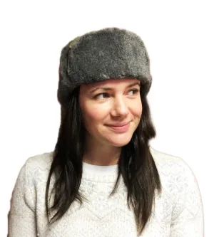 New Unissued Childrens Small Size Ushanka Czech Army Winter Hat