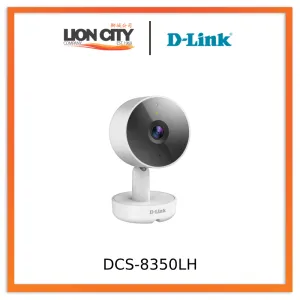 D-Link DCS-8350LH 2K QHD Indoor Wi-Fi Camera