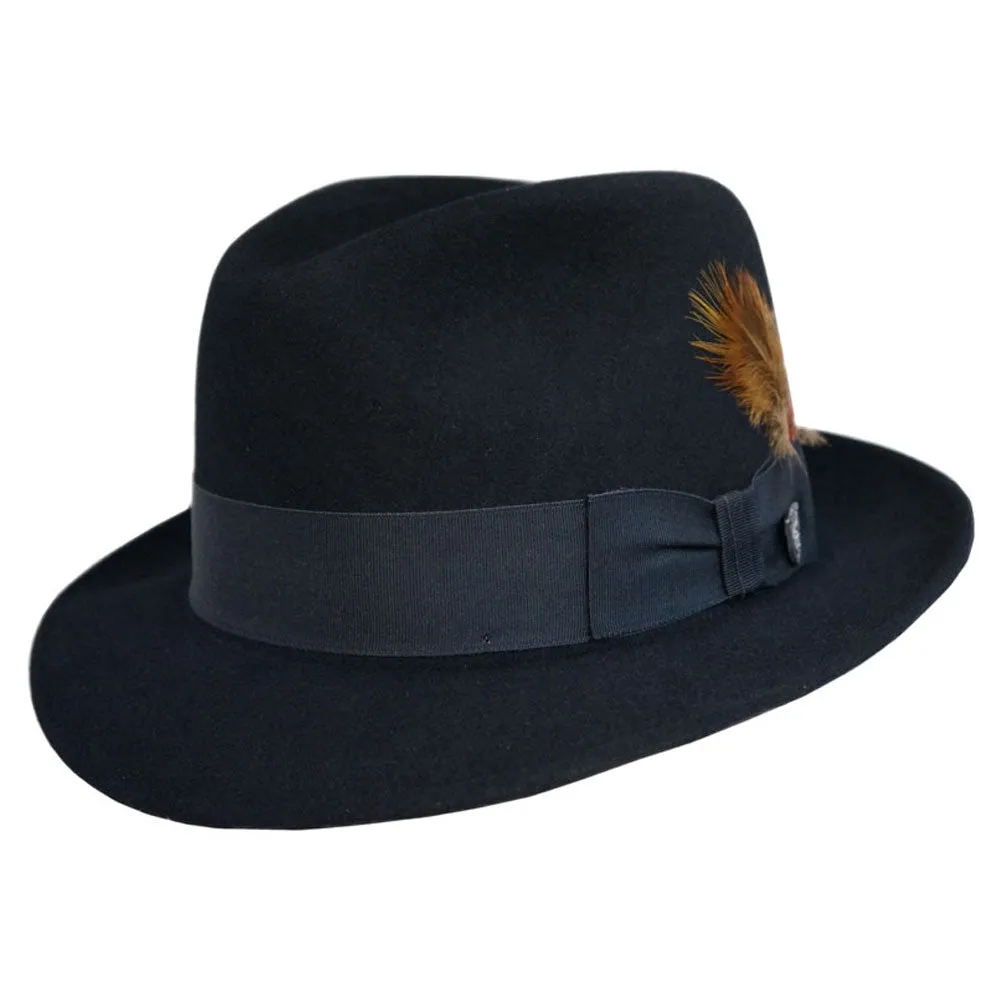 Dobbs Dayton Felt Hat