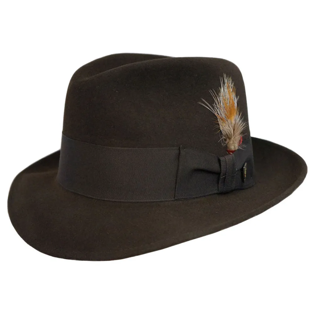 Dobbs Dayton Felt Hat