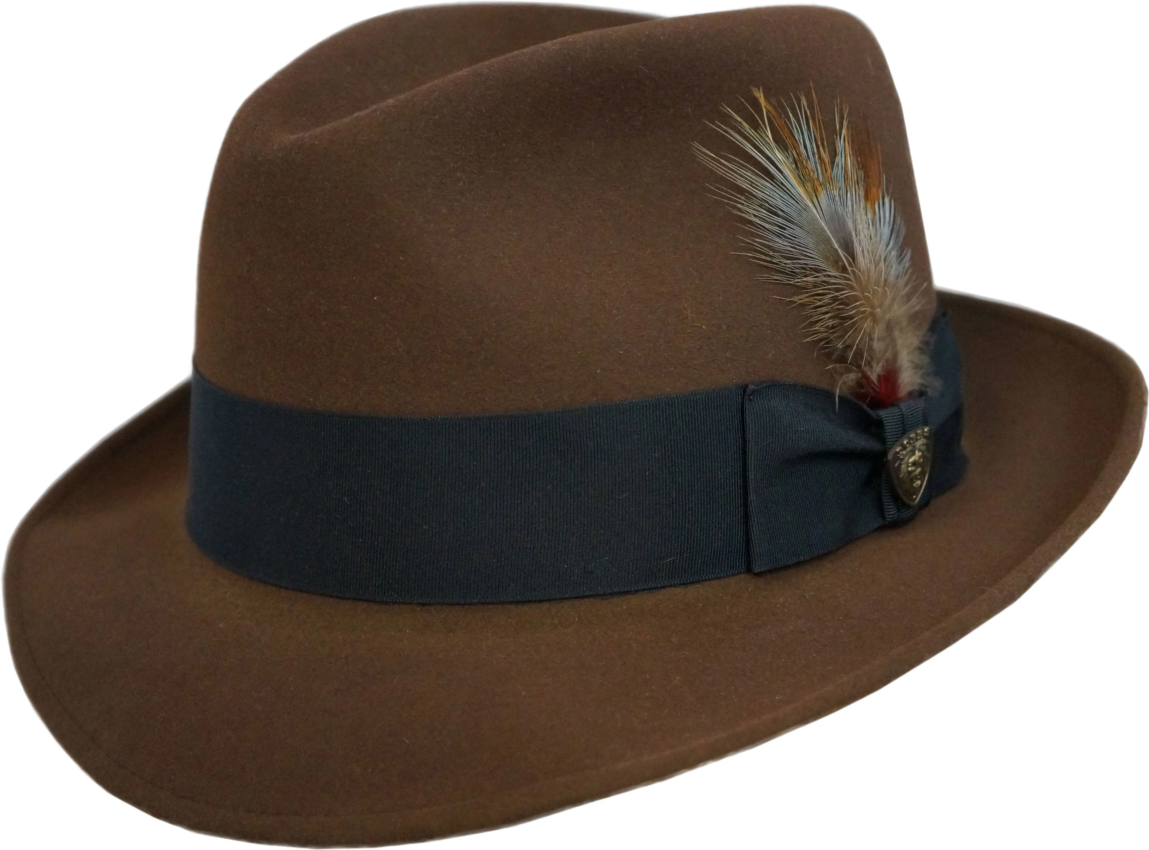 Dobbs Dayton Felt Hat