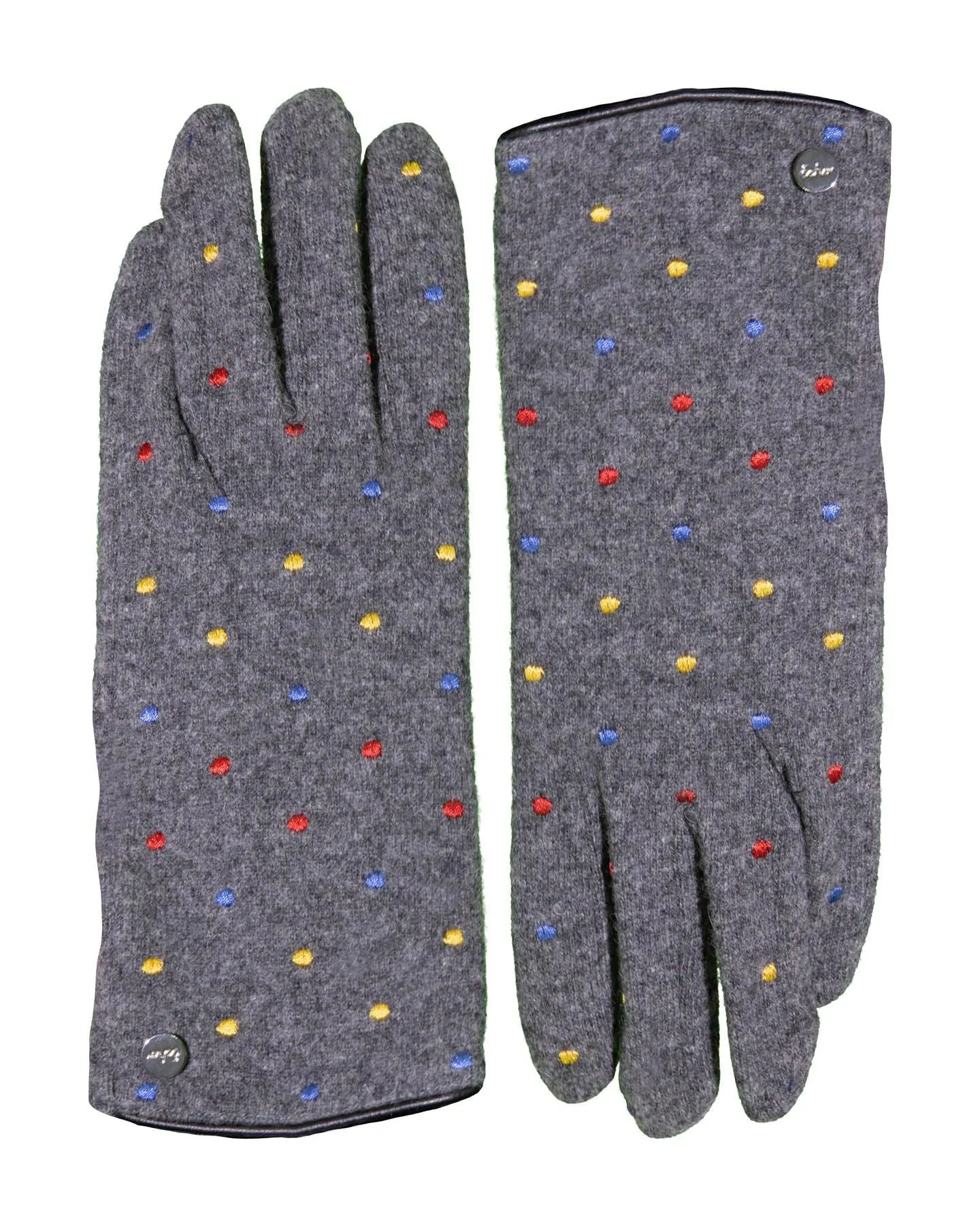 Dot Dot Dot Gloves
