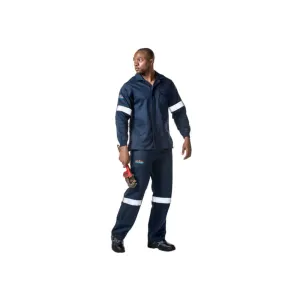 DROMEX CONTI PANTS NAVY AND ACID SIZE 26
