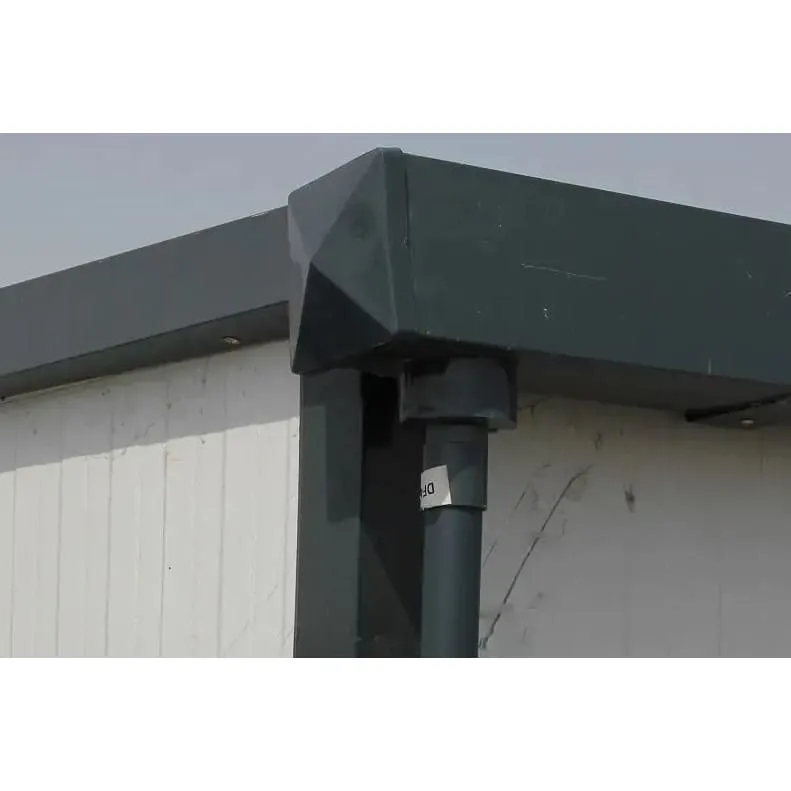 Duramax 16' x 10' Flat Roof Insulated Building 30852