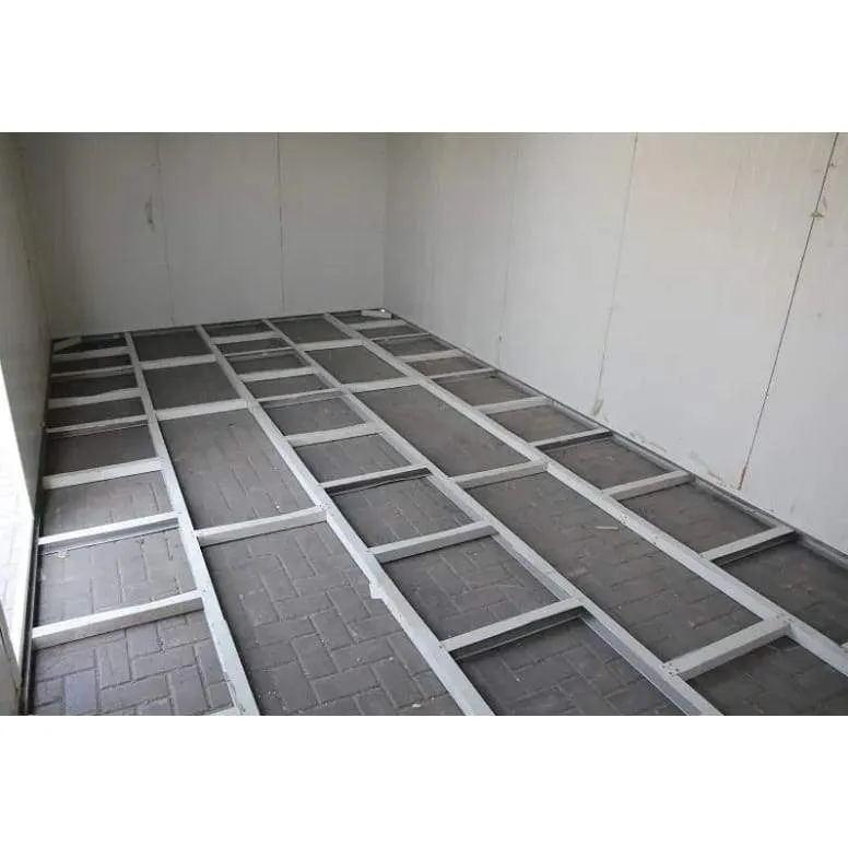 Duramax 16' x 10' Flat Roof Insulated Building 30852