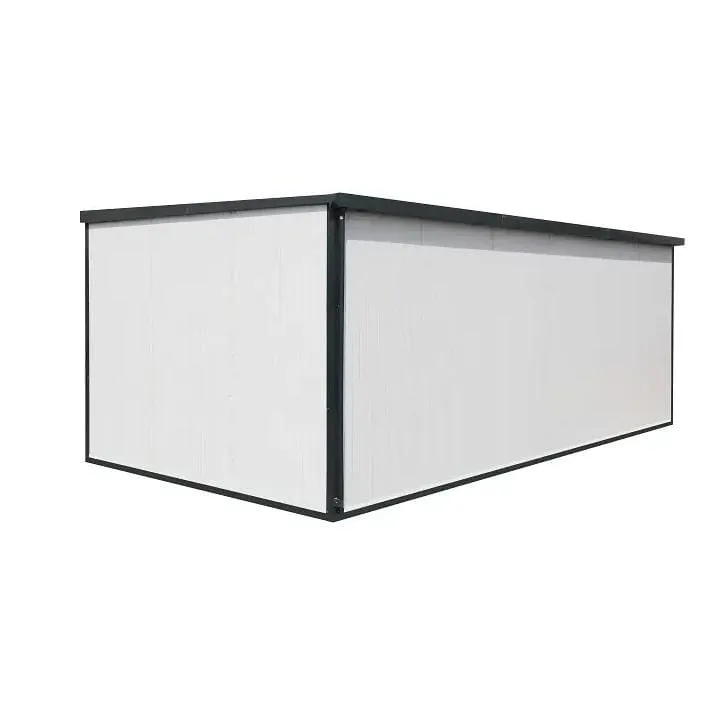 Duramax 16' x 10' Flat Roof Insulated Building 30852
