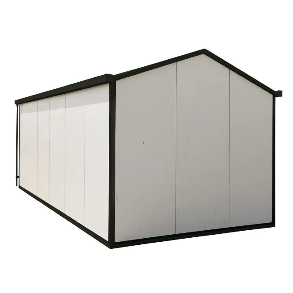 DuraMax | Gable Roof Insulated Building 13' x 10'