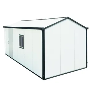 DuraMax | Gable Roof Insulated Building 13' x 10'