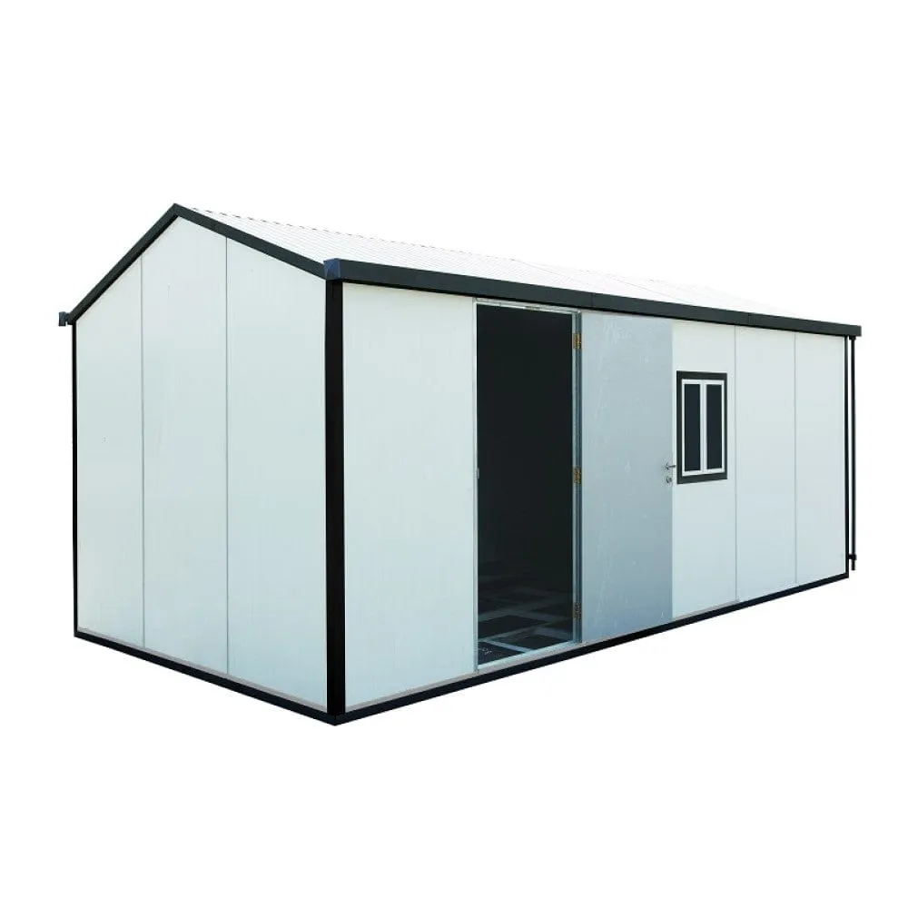 DuraMax | Gable Roof Insulated Building 13' x 10'