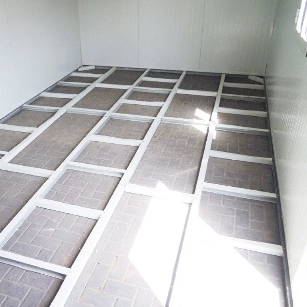 DuraMax | Gable Roof Insulated Building 13' x 10'