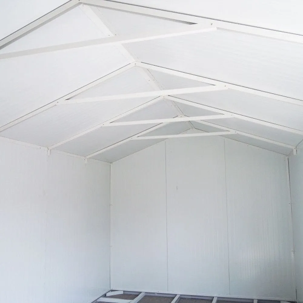 DuraMax | Gable Roof Insulated Building 13' x 10'