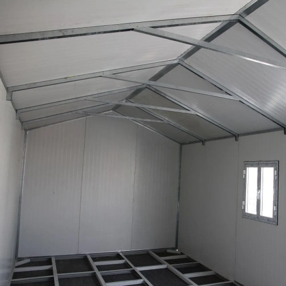 DuraMax | Gable Roof Insulated Building 13' x 10'