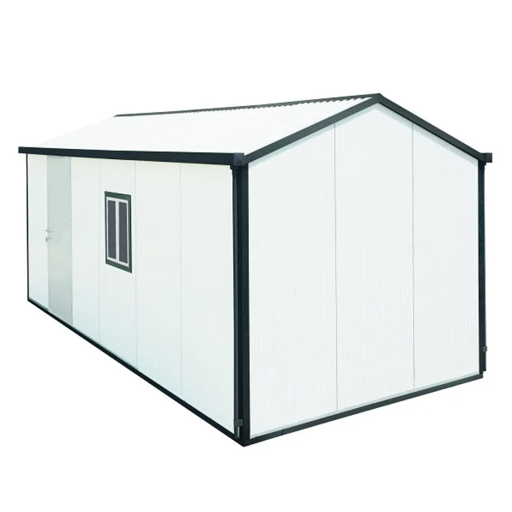 DuraMax | Gable Roof Insulated Building 13' x 10'
